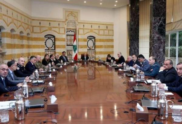 لبنان برای مقابله با کرونا بسیج عمومی اعلام کرد