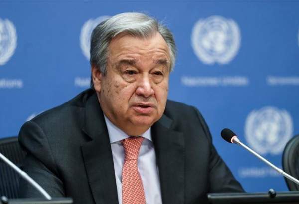 توصیه دبیرکل سازمان ملل به رفع فوری تنش در عراق