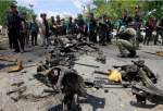 انفجار دو بمب در منطقه مسلمان‌نشین تایلند