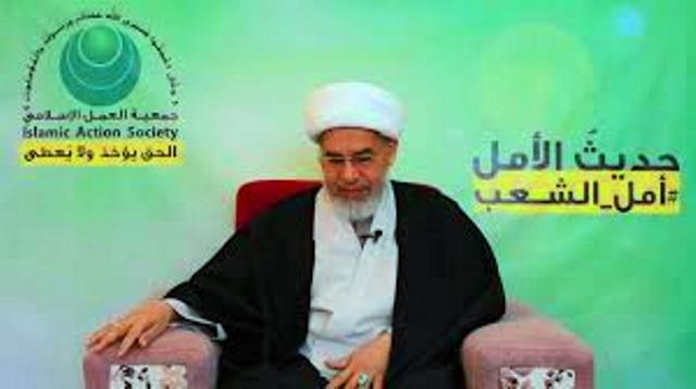 الشيخ عيد الله صالح : ورقة المعتقلين  في البحرين  باتت ملف ضخم جداً ويترك انعكاسات سلبية كبيرة