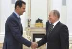 گفتگوی پوتین و اسد درباره اوضاع ادلب