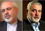 هنیه تحریم‌های آمریکا علیه ایران را ظالمانه خواند
