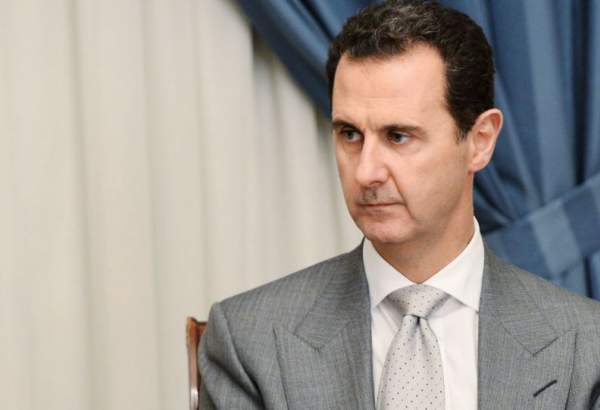 رئیس جمهور سوریه، حکم عفو عمومی صادر کرد