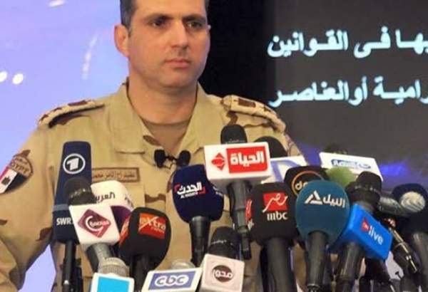 درگذشت یکی از فرماندهان ارشد ارتش مصر بر اثر کرونا