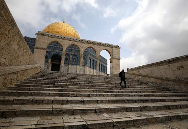 Al-Aqsa mosque shut amid coronavirus outbreak