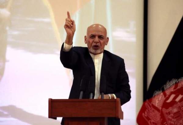 غنی: کاهش کمک مالی آمریکا تاثیری بر زندگی مردم افغانستان ندارد