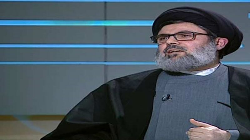 رئيس المجلس التنفيذي في حزب الله سماحة السيد هاشم صفي الدين