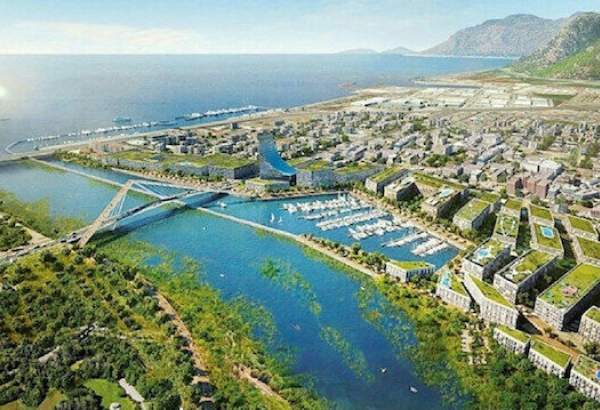 Turkey holds first tender related to Istanbul canal project