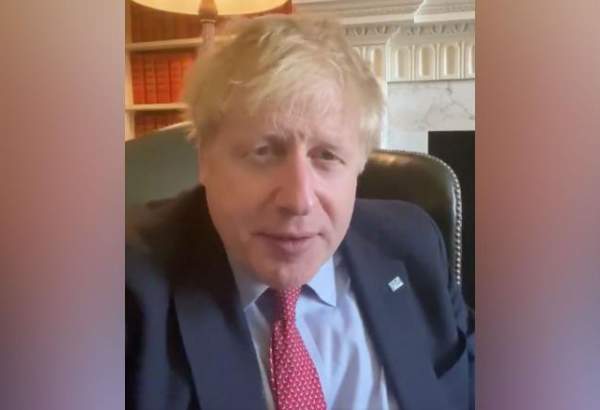 UK Prime Minister Boris Johnson tests positive for coronavirus