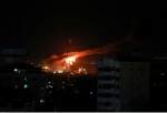Israeli fighter jets launch fresh attacks on besieged Gaza Strip