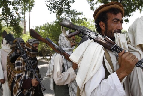 مقتل 10 وجرح 3 آخرون من عناصر الأمن الأفغاني بهجوم لـ"طالبان" شمال شرقي افغانستان