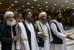 Taliban refuses talks with Afghan government’s negotiation team
