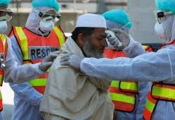 پاکستان میں کورونا وائرس سے صورتحال مزید خراب تعداد 1500 سے زاید