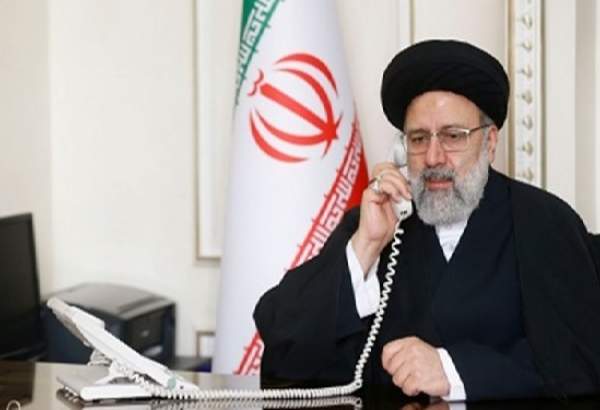 تاکید آیت‌الله رئیسی بر تامین امنیت شهروندان در تماس تلفنی با مقامات کشوری