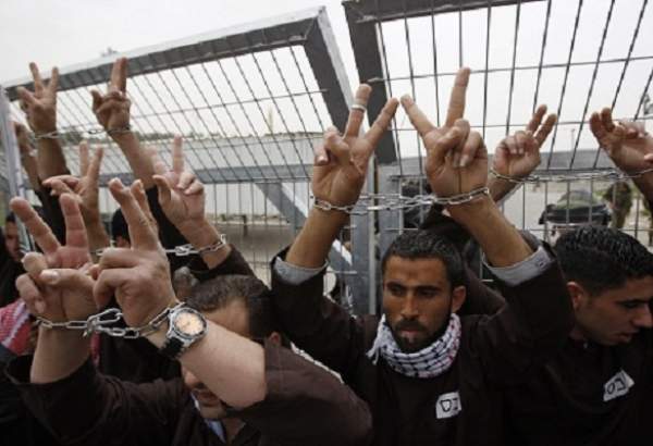 جامعه بین المللی برای بهبود وضعیت اسرای فلسطینی به اسرائیل فشار وارد کنند