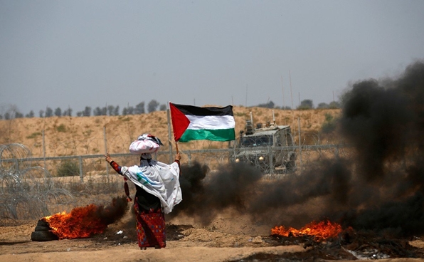 حماس: لا طريق لتحرير الأرض والإنسان سوى طريق المقاومة