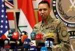 نیروهای ائتلاف آمریکایی عراق و سوریه را ترک نمی کنند