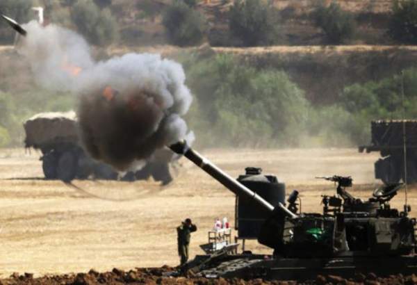 حمله توپخانه ای ترکیه به روستایی در کردستان عراق