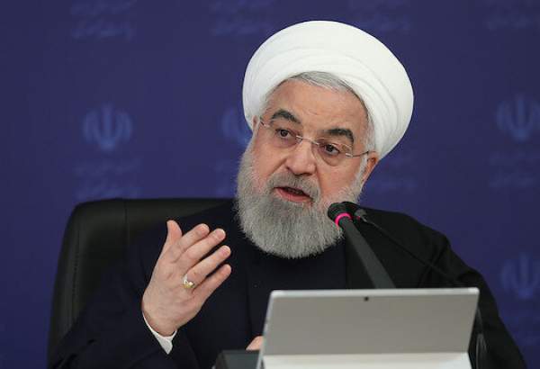 Rouhani says US has missed opportunity to lift sanctions on Iran amid coronavirus