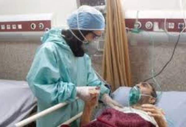 Iranian envoy warns of anti-Iran medical sanctions amid coronavirus pandemic