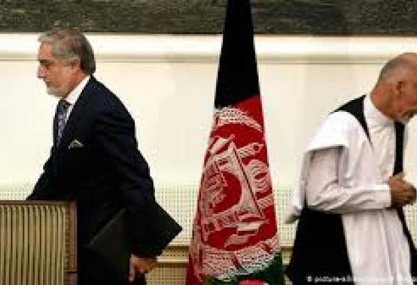 افغانستان میں صدارت کے عہدے پر تنازعہ برقرار