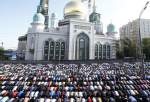 تمدید ممنوعیت برگزاری نماز جماعت در روسیه