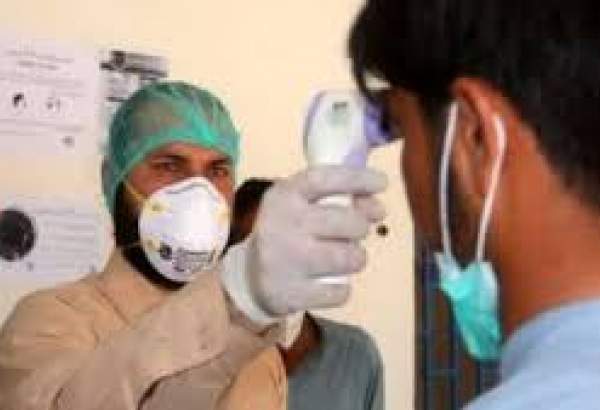 پاکستان میں کورونا وائرس کے مریضوں کی تعداد مسلسل اضافہ3200 سے زائد ہوگئی