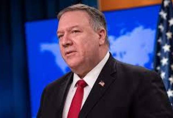 Pompeo vows US continuation of anti-Iran sanctions despite coronavirus pandemic