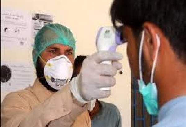 پاکستان میں کورونا وائرس کی تعداد میں مسلسل اضافہ،44 سے زائد مریض