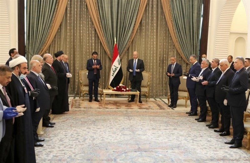 السيادةُ .. خطٌ أحمر، لا يمكن المجاملةَ على حسابِ سيادةِ العراق والعراقيين