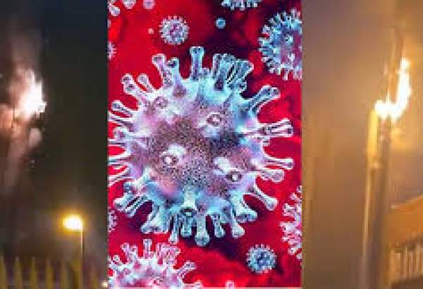 برطانیہ میں کورونا وائرس کے پھیلاو کے شبہ میں 5 جی ٹاورز کو جلا دیا گیا