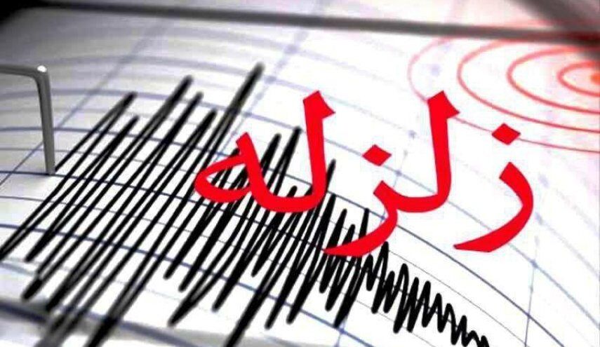 وقوع زلزله ۴.۶ ریشتری در قطور آذربایجان غربی