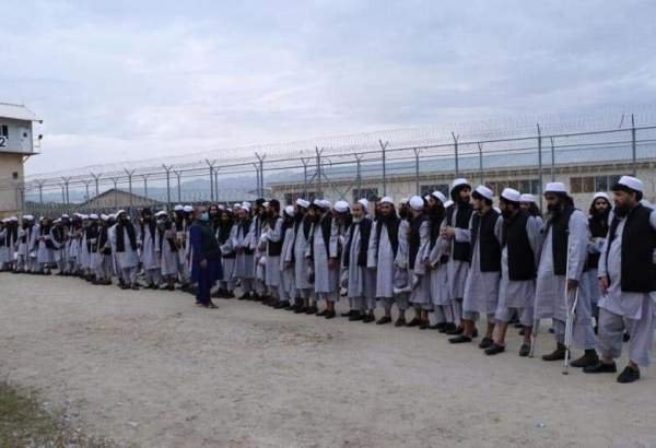 300 نفر از زندانیان طالبان آزاد شده اند