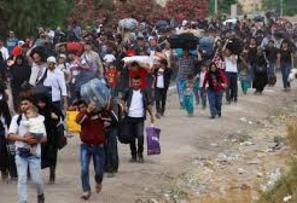 شام کے صوبے ادلب میں امن و امان کے قیام کے بعد شہریوں کی واپسی