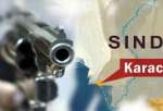 کراچی میں فائرنگ سے 4 افراد ہلاک و زخمی