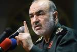 سپاہ پاسداران اور ایرانی افاوج ملک کو درپیش ہر قسم خطرے کا مقابلہ کرنے کیلیے تیار ہے