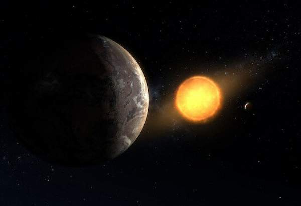 Scientists discover potentially habitable planet