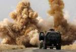 کشته و زخمی شدن 5 مصری در انفجار خودروی نظامی در سینا