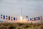 Iran’s IRGC announces signals received from military satellite, vows new surprises