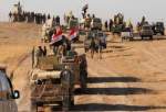 عملیات مشترک الحشد الشعبی، ارتش و مرزبانی عراق در پاسخ به تحرکات اخیر داعش