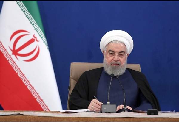 روحانی: روند شتابان درآمدزایی و اشتغال زایی پارکهای علم و فناوری کشور بسیار ارزنده است