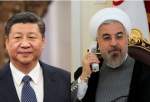 روحانی: رفتارهای مداخله جویانه آمریکا مخل امنیت، صلح و ثبات منطقه است