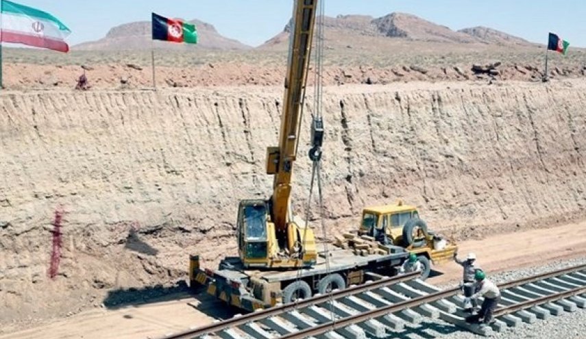 سيتم تدشين خط سكك حديد يربط ايران بافغانستان حتى 21 سبتمبر/أيلول 2020