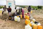 عدم دسترسی بیش از ۱۷ میلیون یمنی  به آب شرب بهداشتی  