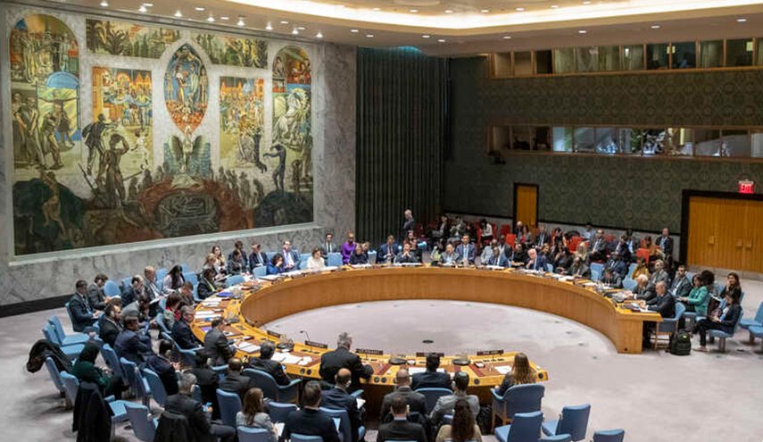 مجلس الأمن الدولي  يصدر بيانا يؤكد على وحدة اليمن وسلامة اراضيه