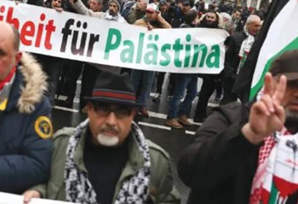 لغو مراسم روز قدس در برلین به دلیل تحریم حزب‌الله