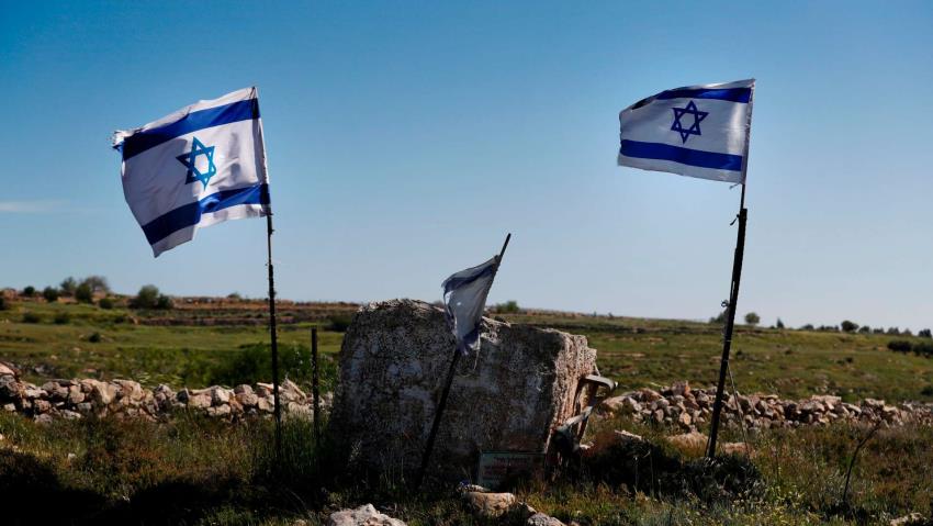 11 European ambassadors warn Tel Aviv of annexing Palestinian lands