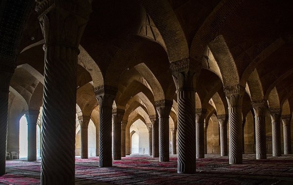 vakil mosque, Shiraz (photo)  