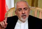 ظریف: آمریکا به جهان سلاح صادر می کند اما نگران ایران است
