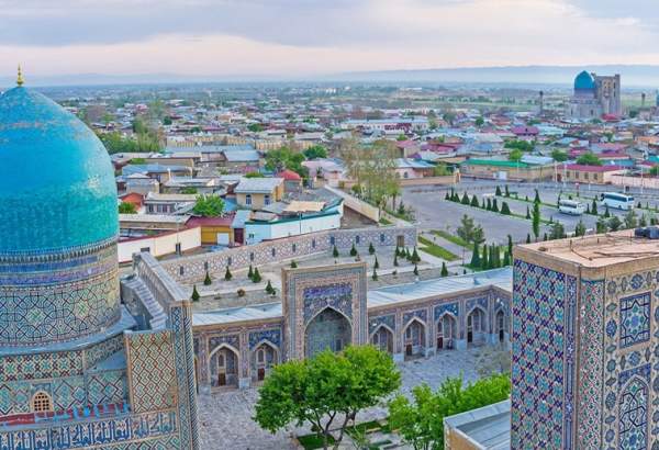 راه اندازی ربات تلگرامی اداره مسلمانان ازبکستان ویژه ماه رمضان
